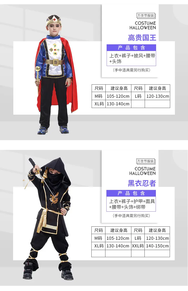 Iron Man Kids Costume for Boys Halloween — feature 16