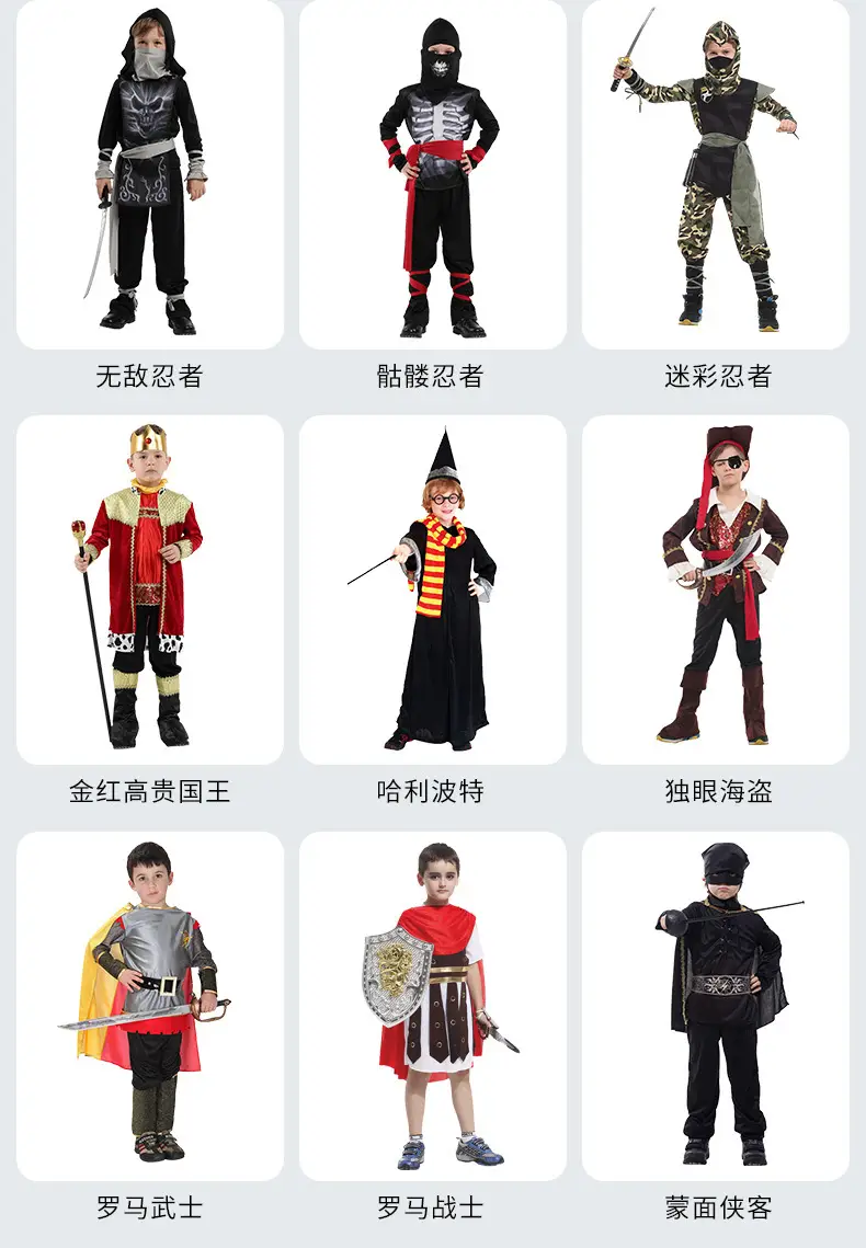 Iron Man Kids Costume for Boys Halloween — feature 4