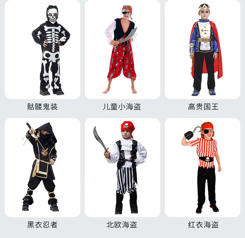 Iron Man Kids Costume for Boys Halloween — feature 5