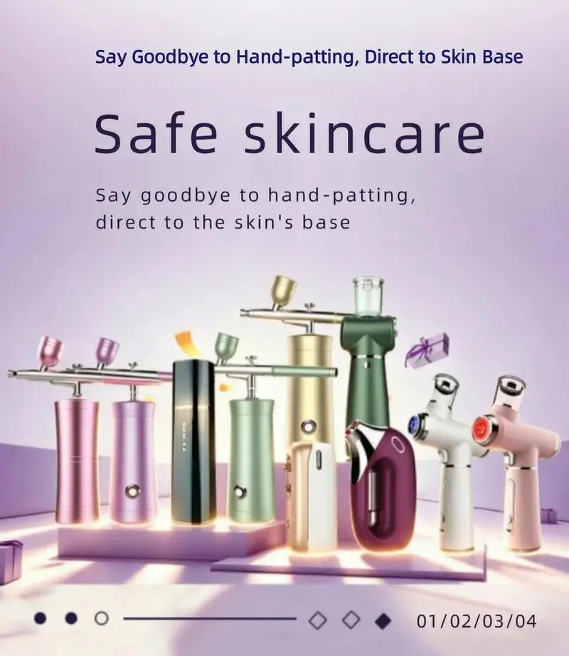 Red Light Facial Mask Device, Phototherapy Beauty Salon Led Mask, Skin Rejuvenation Device, Home-Use Seven-Color Photon Led Beauty Mask — feature 18