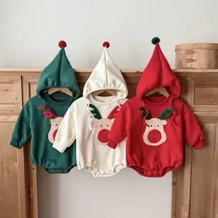 25Pc Korean Style Baby Jumpsuits with Pineapple Print — feature 1