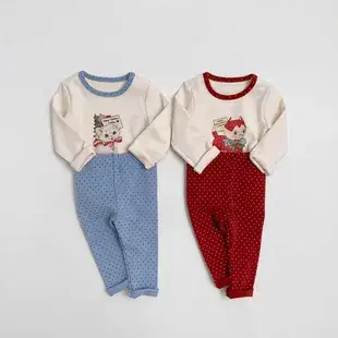 25Pc Korean Style Baby Jumpsuits with Pineapple Print — feature 19