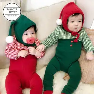 25Pc Korean Style Baby Jumpsuits with Pineapple Print — feature 51