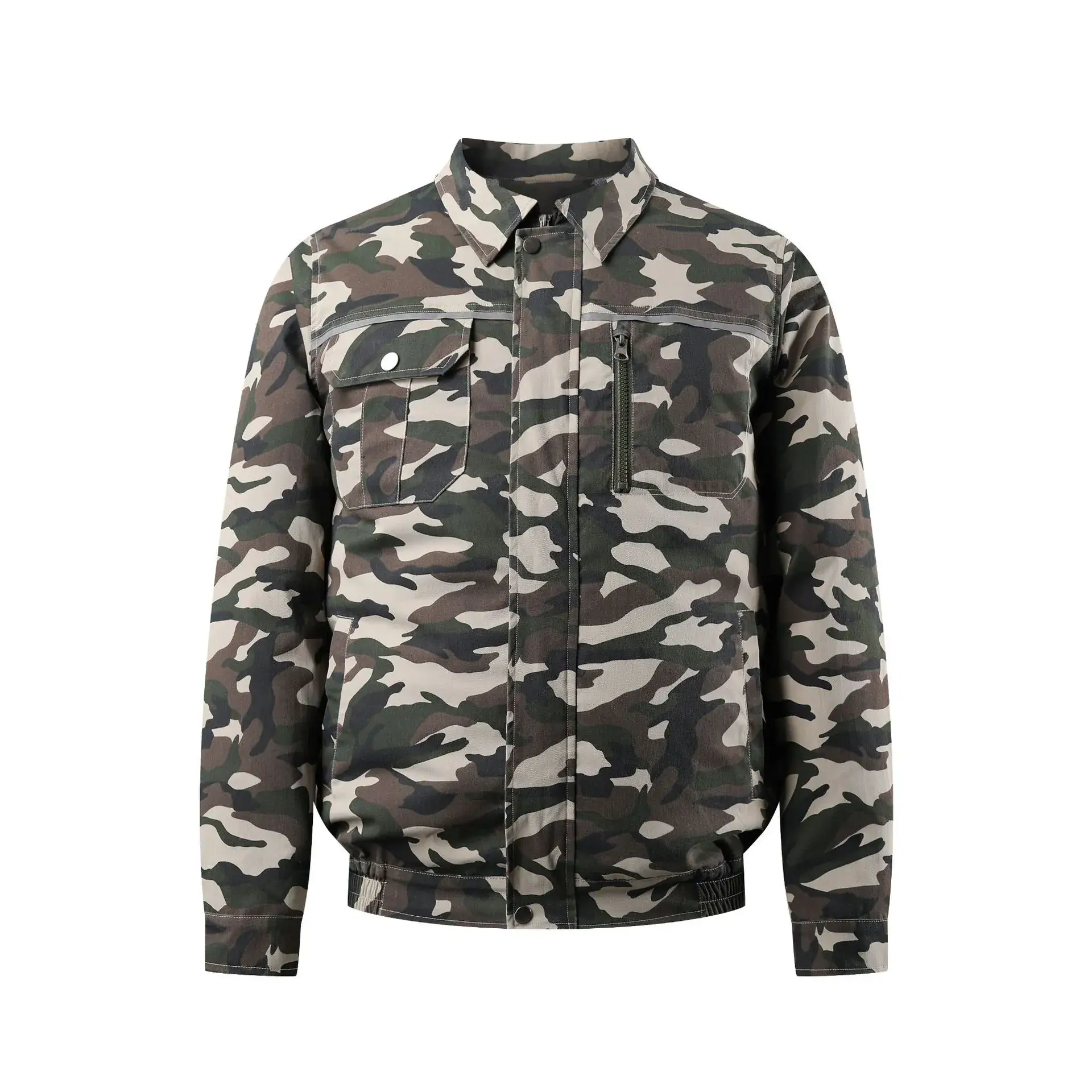 06 camouflage single clothes