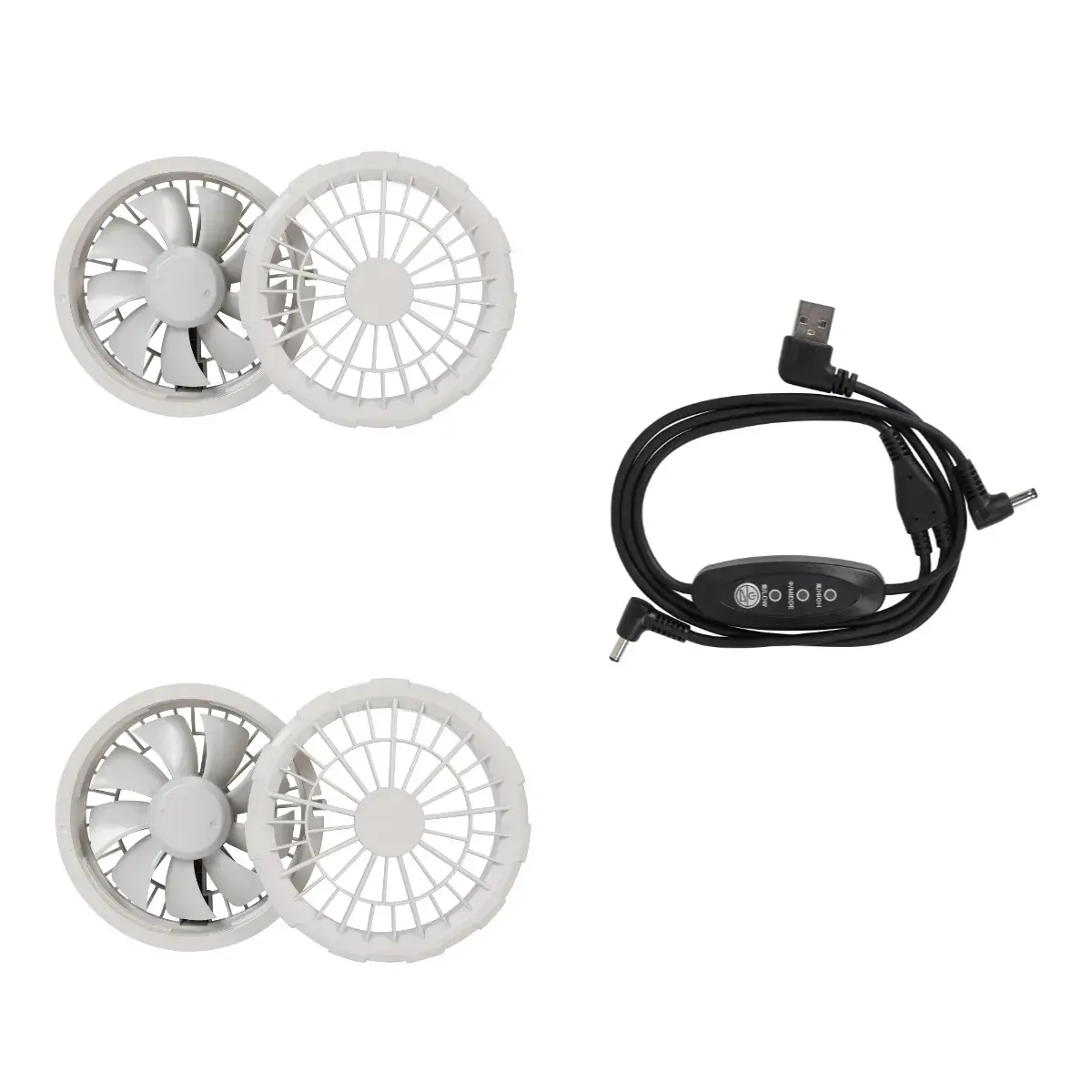 5V fan set