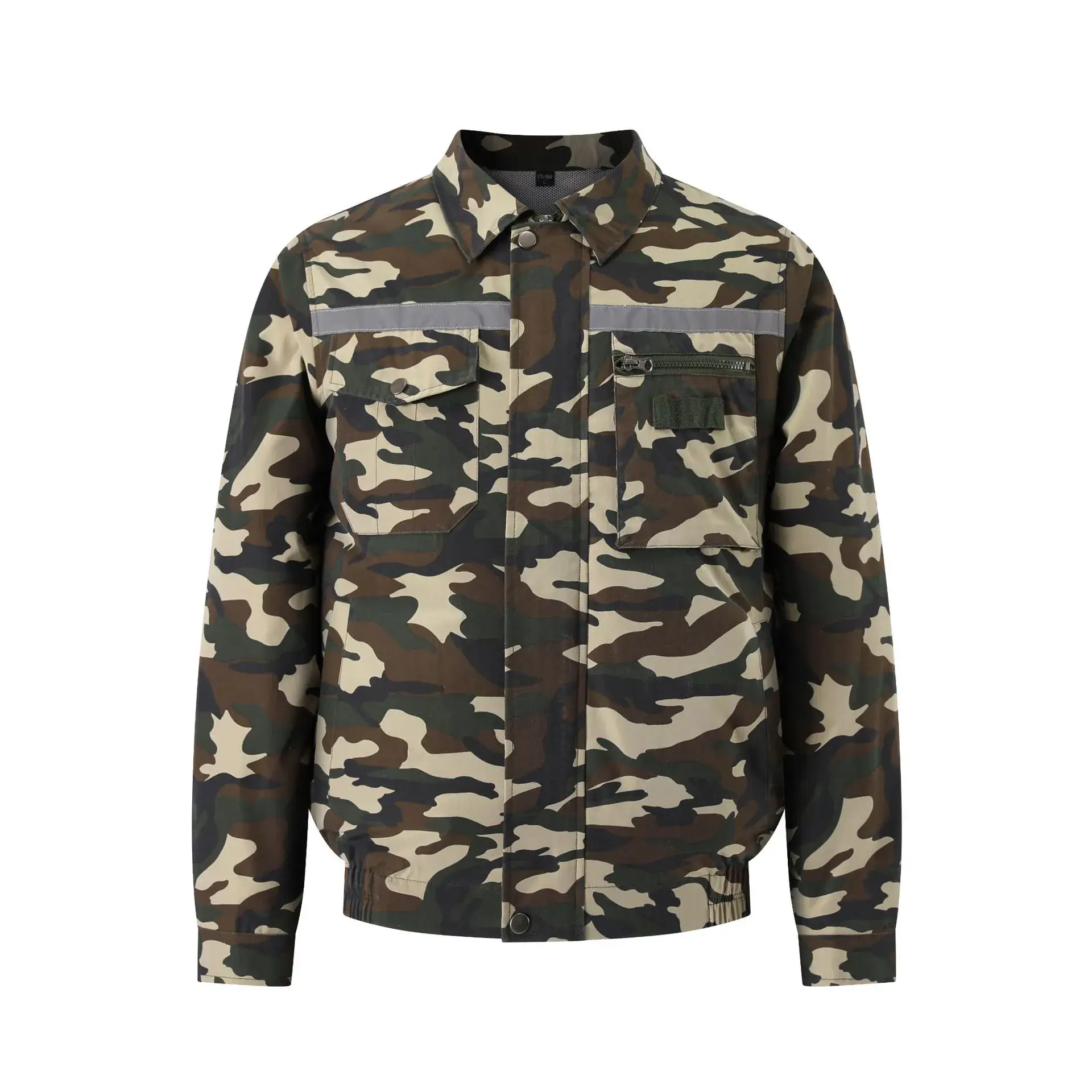 05 camouflage single clothes