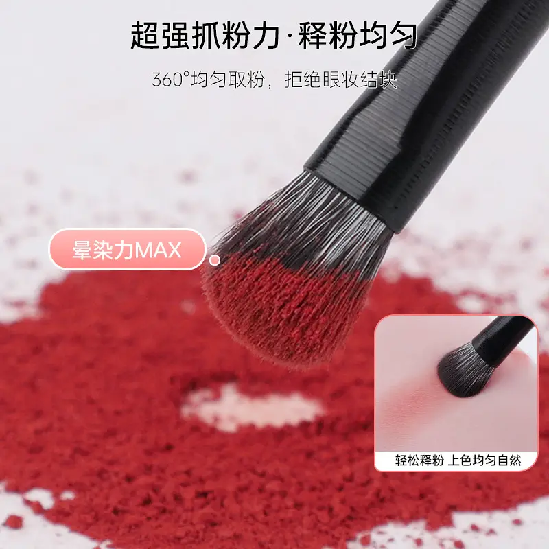 Eye Shadow Brush 6-Piece Set for Beginners - Image 3