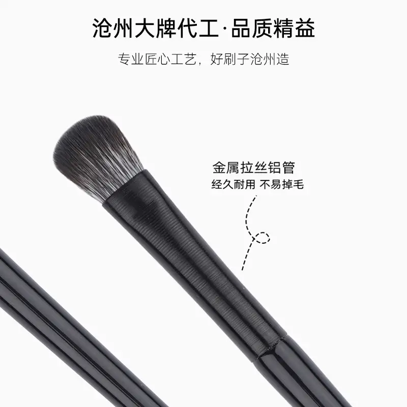 Eye Shadow Brush 6-Piece Set for Beginners - Image 5