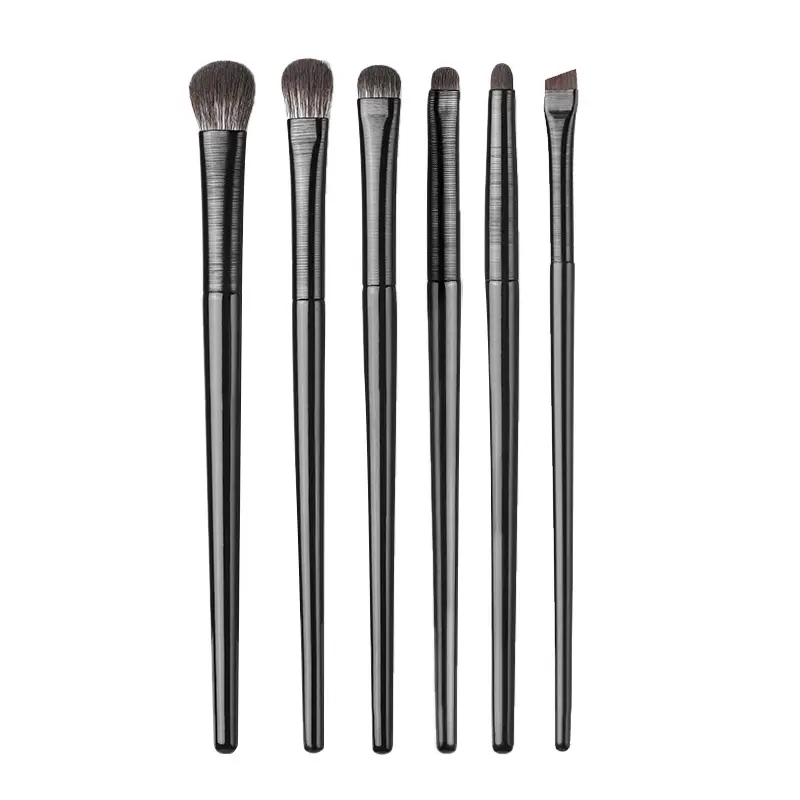 Eye Shadow Brush 6-Piece Set for Beginners - Image 6