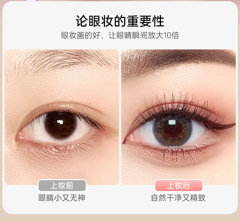 Eye Shadow Brush 6-Piece Set for Beginners — feature 4