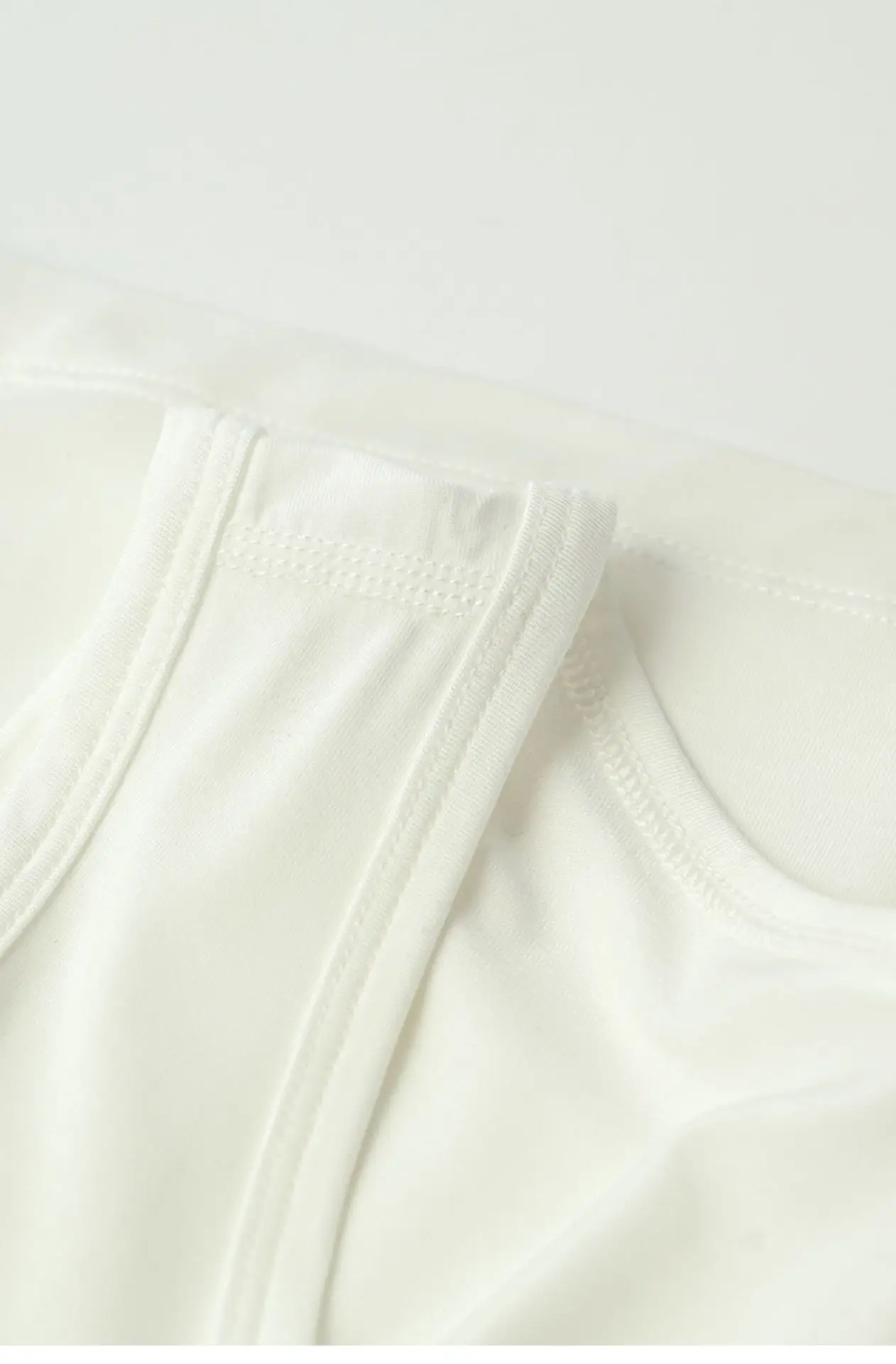 Class A Boys Girls Lanjing Modal Vest Summer T-Shirt — feature 43