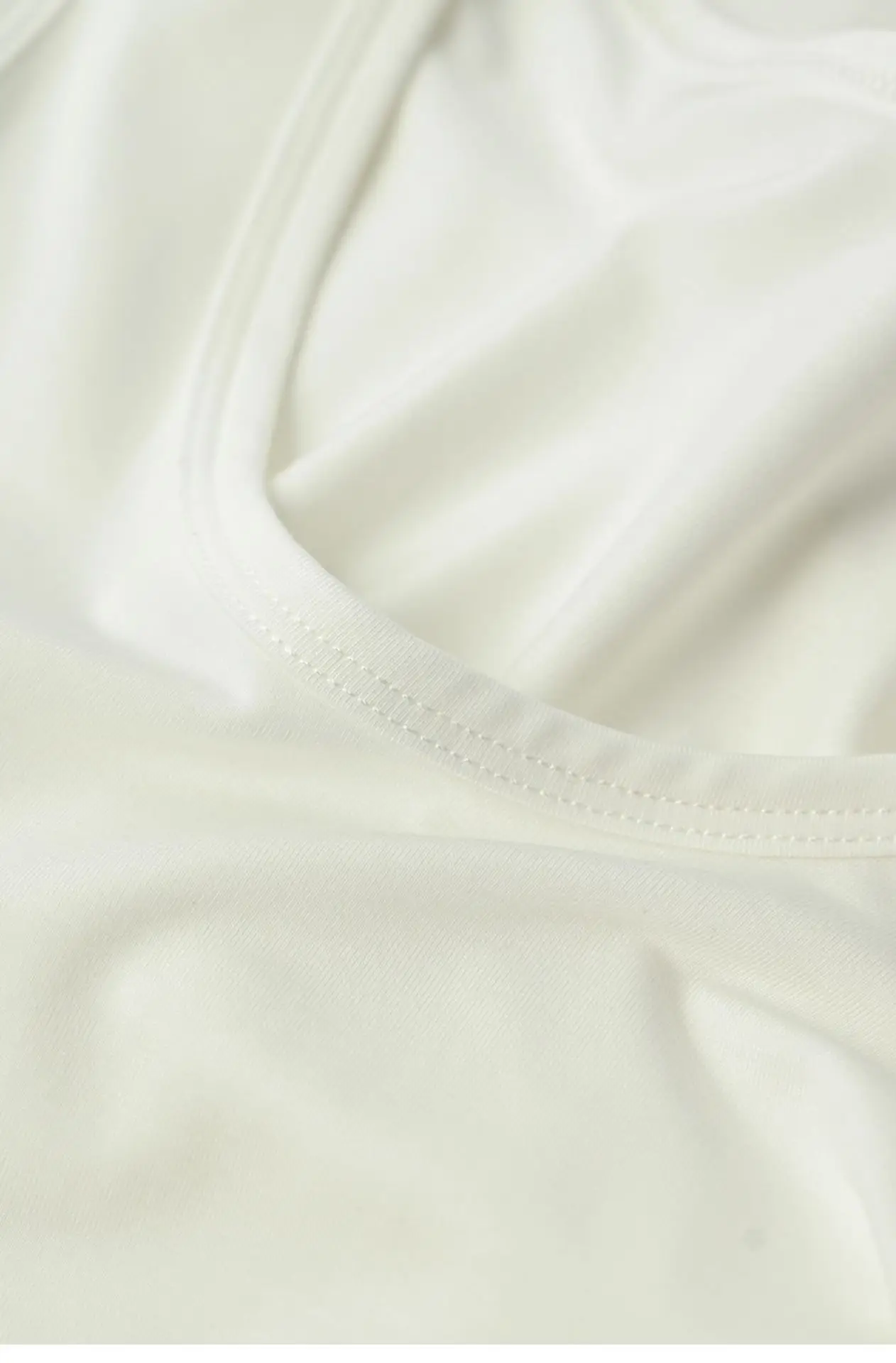 Class A Boys Girls Lanjing Modal Vest Summer T-Shirt — feature 45