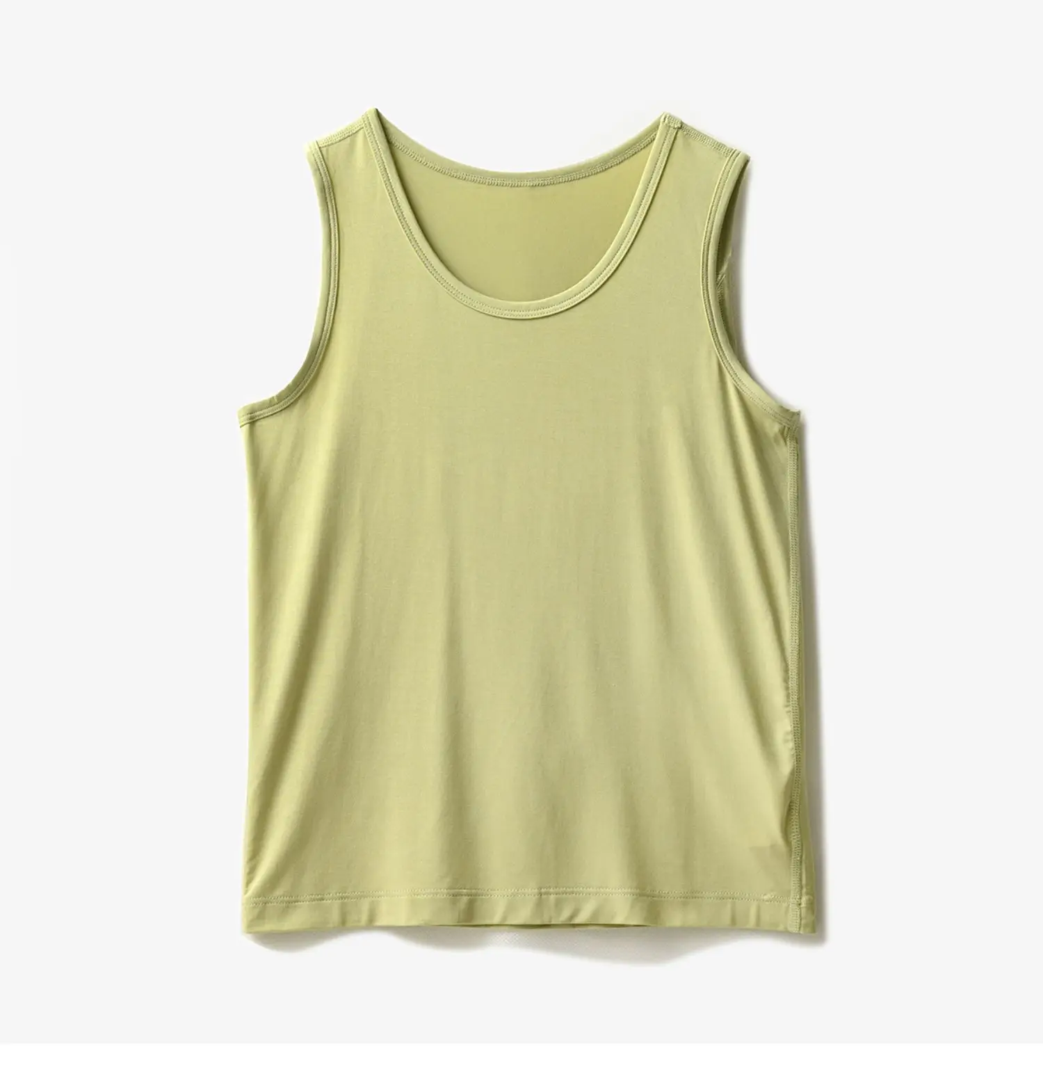 Class A Boys Girls Lanjing Modal Vest Summer T-Shirt — feature 63