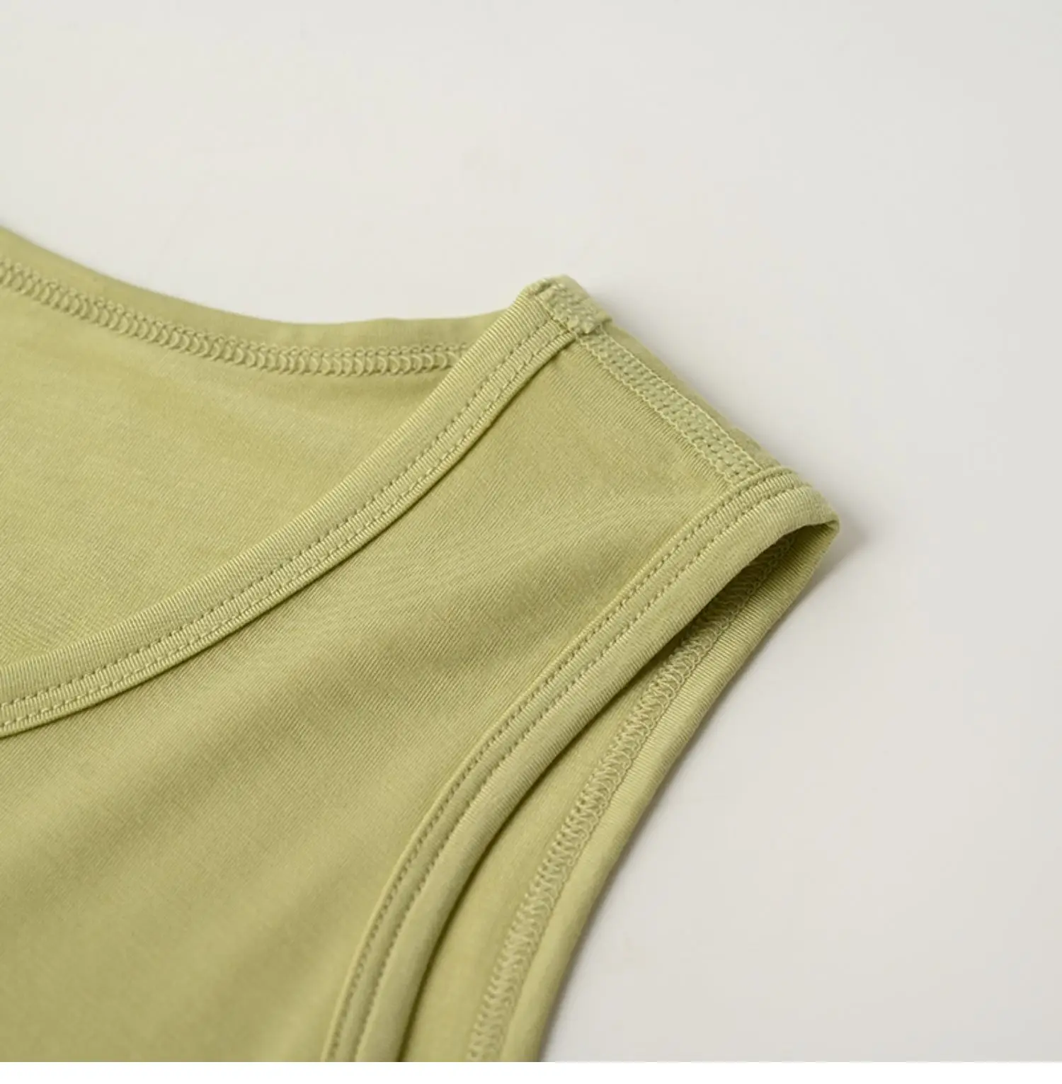 Class A Boys Girls Lanjing Modal Vest Summer T-Shirt — feature 66