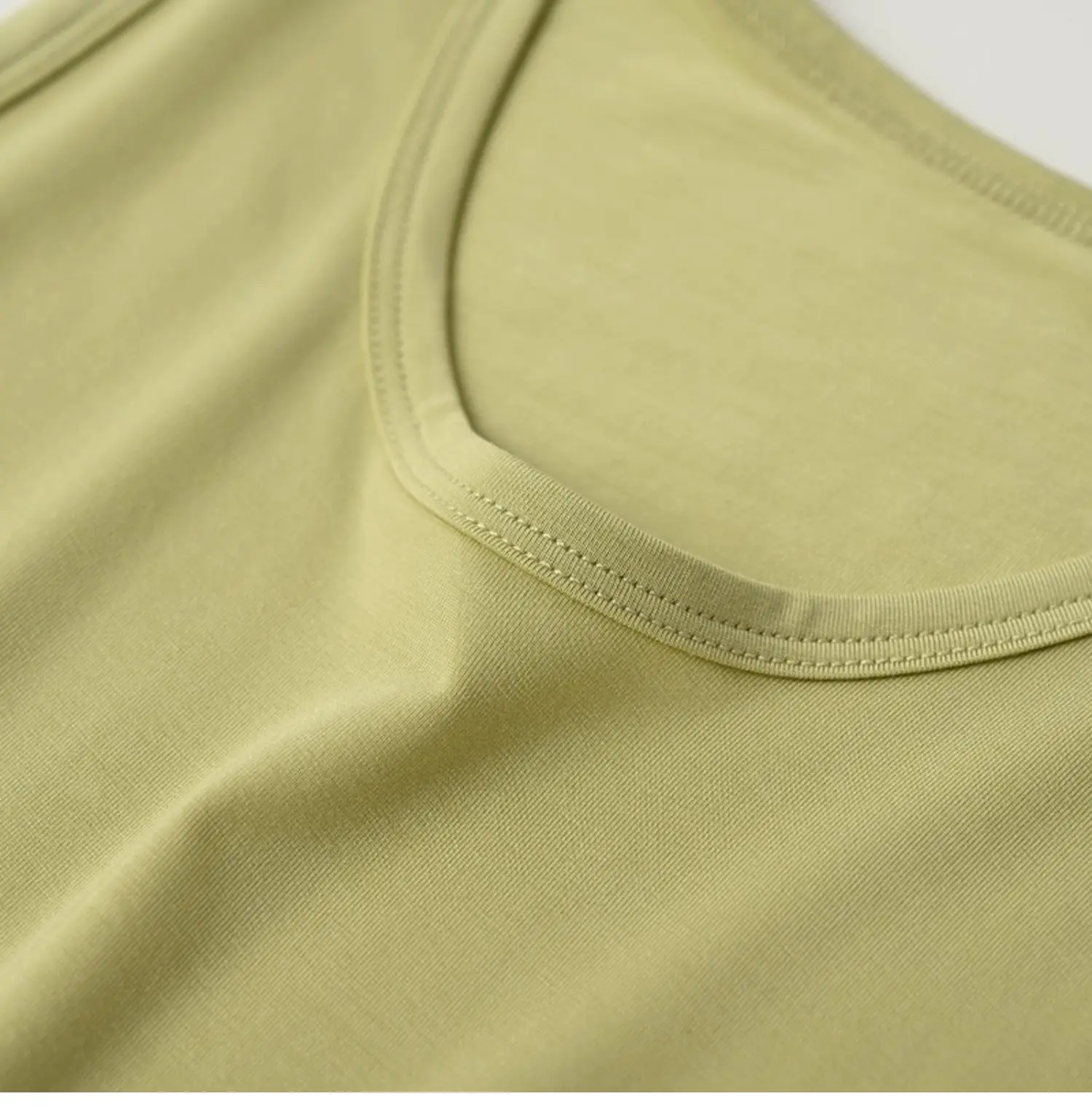 Class A Boys Girls Lanjing Modal Vest Summer T-Shirt — feature 67