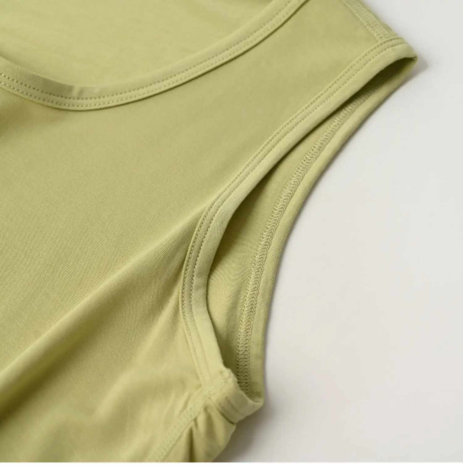 Class A Boys Girls Lanjing Modal Vest Summer T-Shirt — feature 68