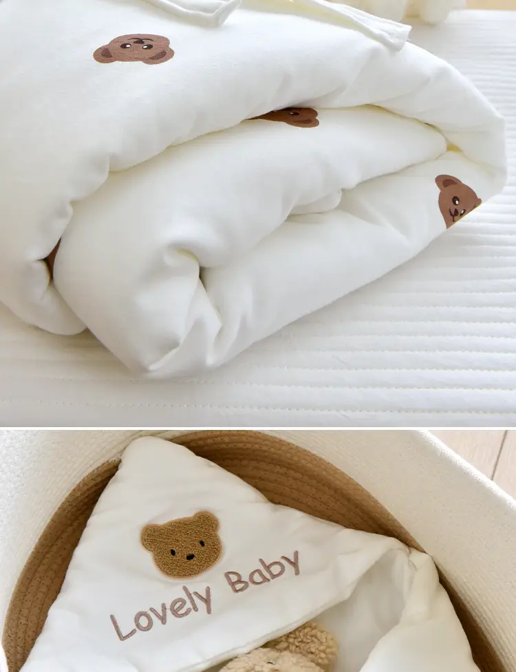 Newborn Baby Quilt Cotton 0-12 Months Cartoon Print — feature 12