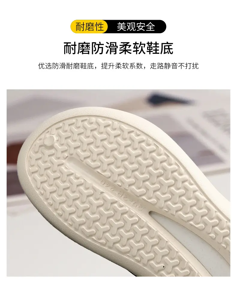 Women Clogs 2025 Summer Lightweight Non-Slip Factory Direct — feature 15