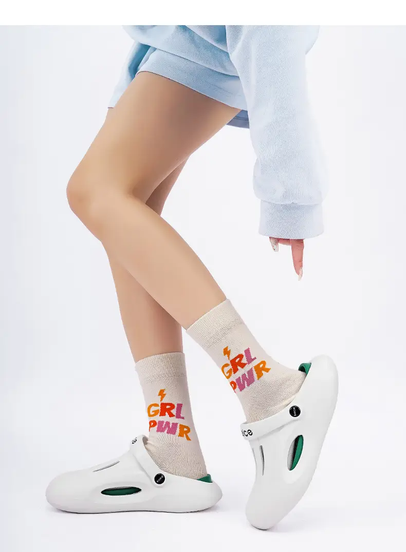 Women Clogs 2025 Summer Lightweight Non-Slip Factory Direct — feature 27