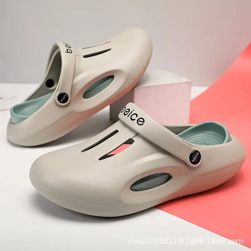 Women Clogs 2025 Summer Lightweight Non-Slip Factory Direct
