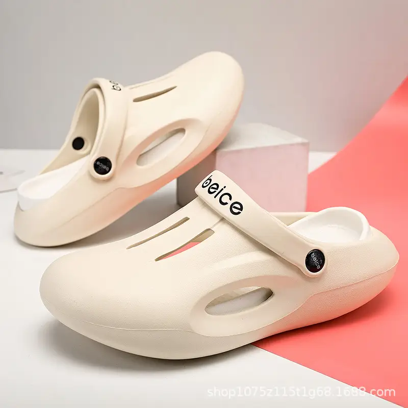 Women Clogs 2025 Summer Lightweight Non-Slip Factory Direct
