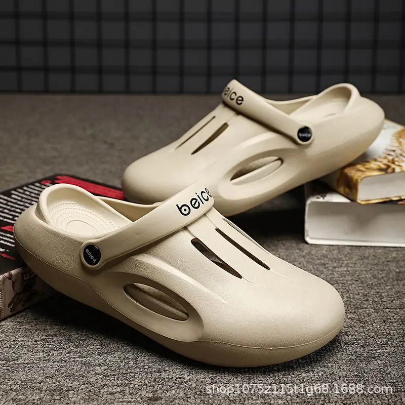 Women Clogs 2025 Summer Lightweight Non-Slip Factory Direct