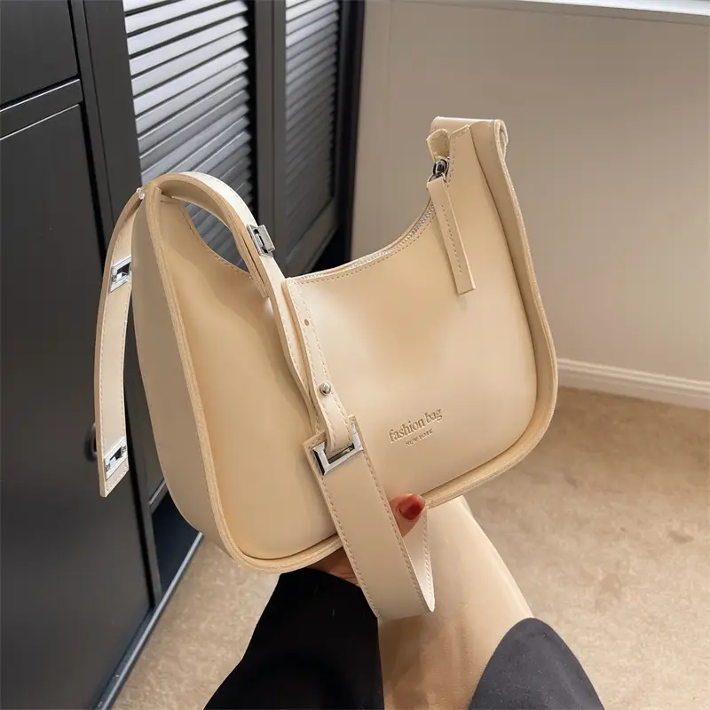 Women's Large Capacity Textured Shoulder Bag 2023 - Image 8