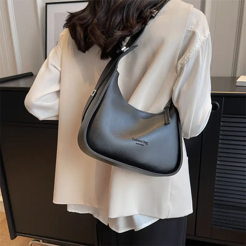 Women's Large Capacity Textured Shoulder Bag 2023 - Image 9