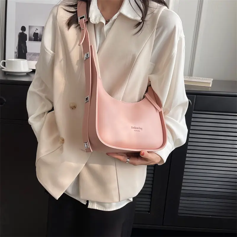 Women's Large Capacity Textured Shoulder Bag 2023 - Image 11