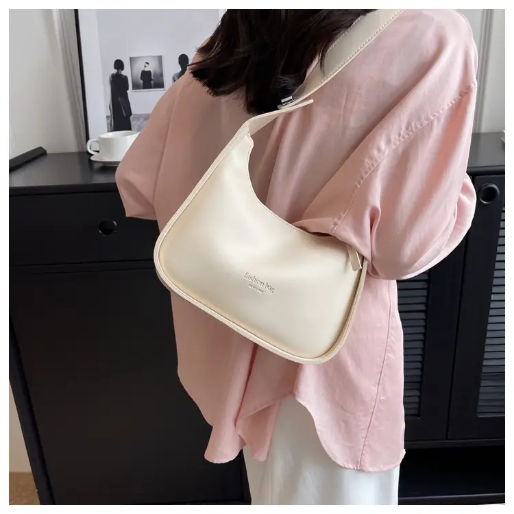 Women's Large Capacity Textured Shoulder Bag 2023 — feature 15