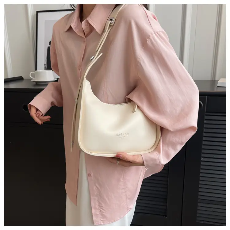 Women's Large Capacity Textured Shoulder Bag 2023 — feature 17