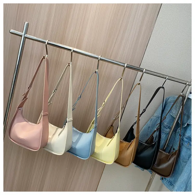 Women's Large Capacity Textured Shoulder Bag 2023 — feature 34