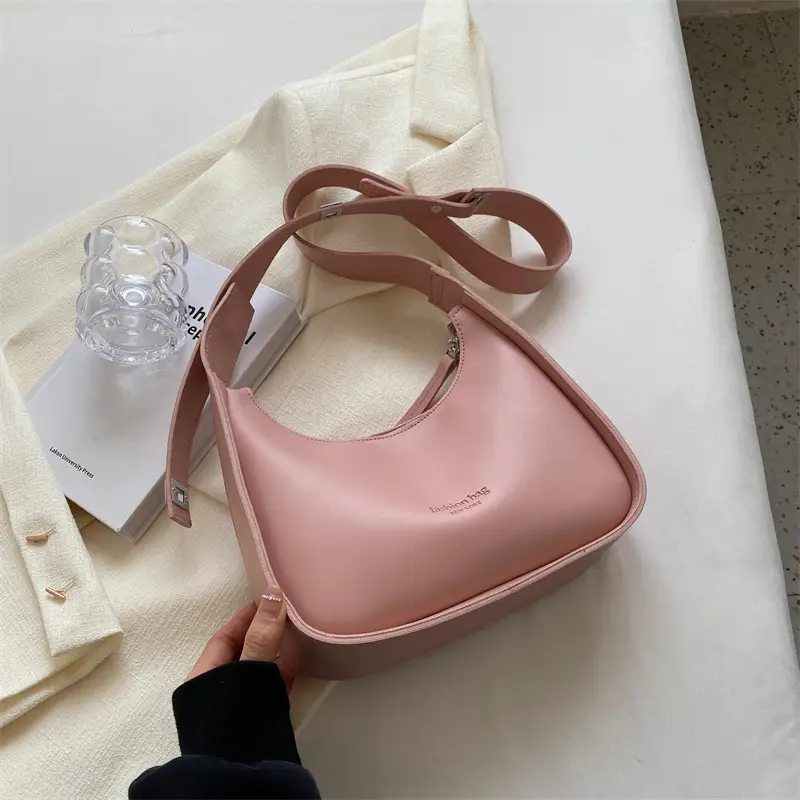 Women's Large Capacity Textured Shoulder Bag 2023 - Image 5