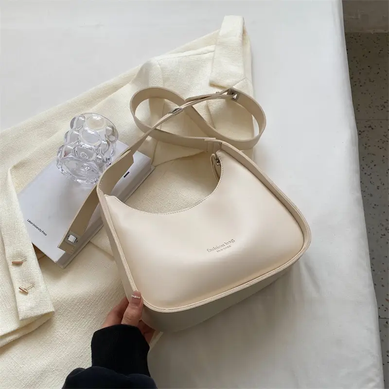 Women's Large Capacity Textured Shoulder Bag 2023 - Image 7
