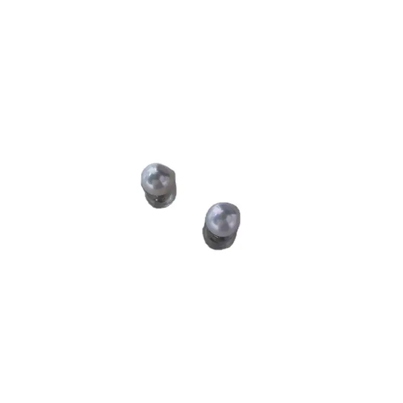 S925 Pearl Earrings for Women 3-6mm Bright Light - Image 5
