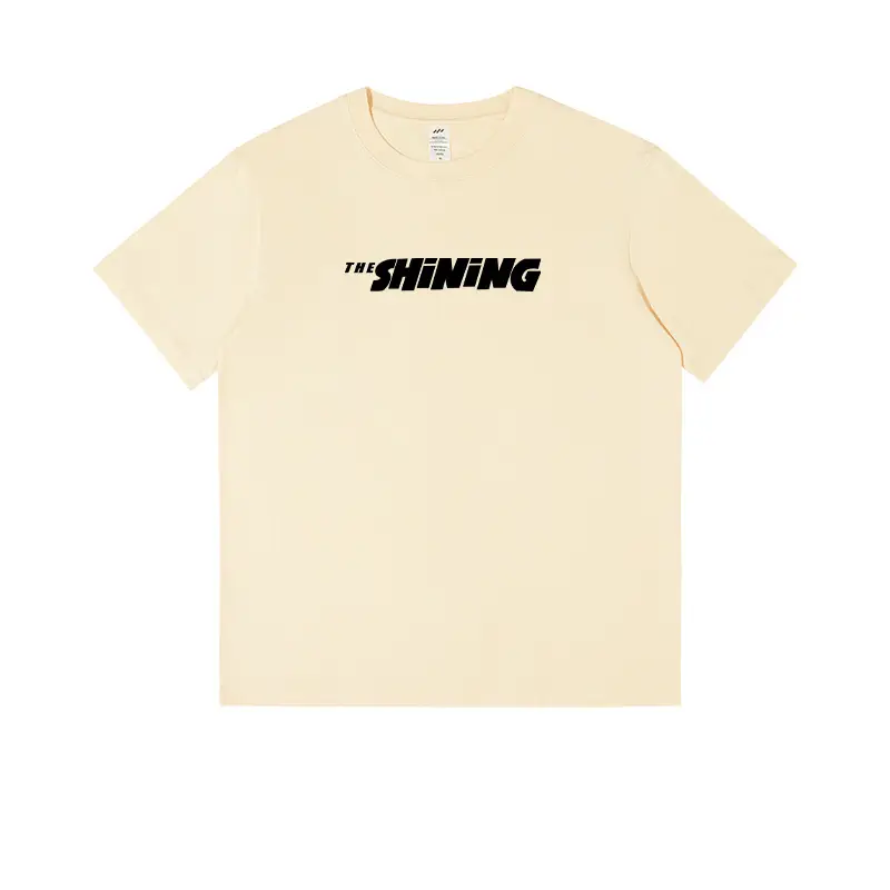 Japanese Style Black T-Shirt for Boys Women Summer Heavy Cotton - Image 14