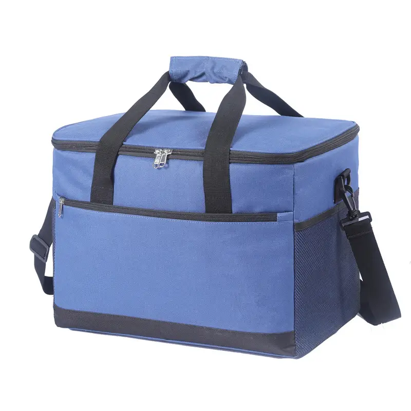 27L Ice Bag Shoulder Portable Cold Bag Neutral Wholesale - Image 2