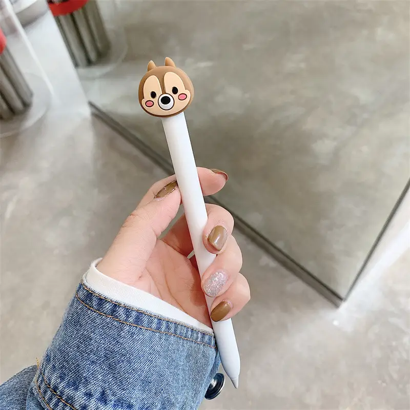 Apple Pencil with Mickey Design Protective Case - Image 3