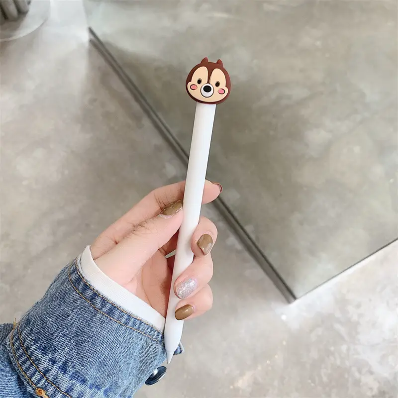 Apple Pencil with Mickey Design Protective Case - Image 4