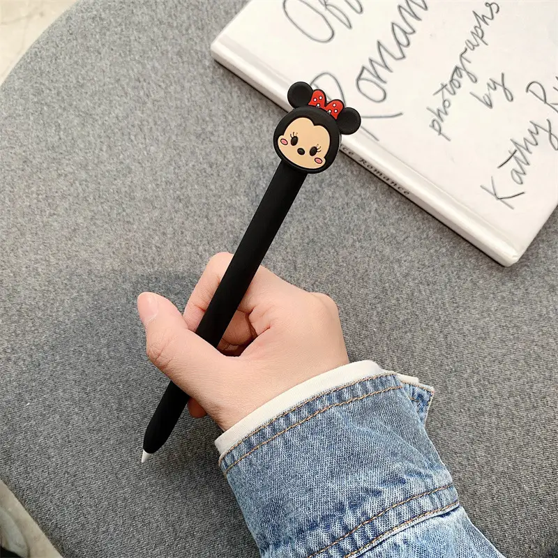 Apple Pencil with Mickey Design Protective Case - Image 6