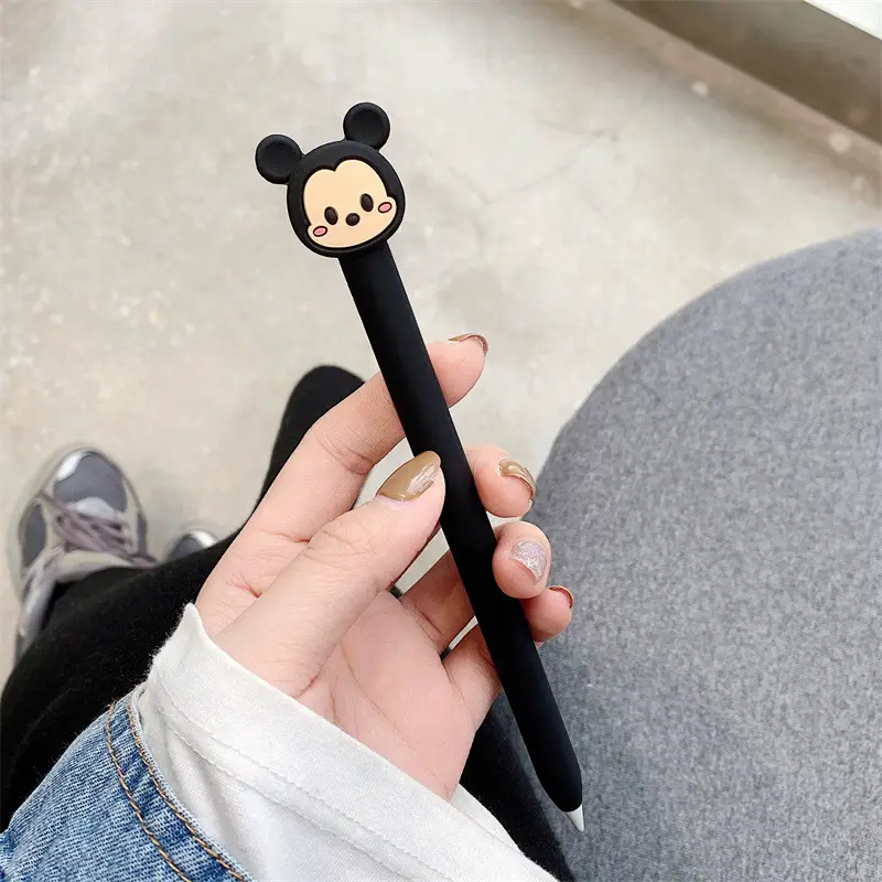 Apple Pencil with Mickey Design Protective Case - Image 7