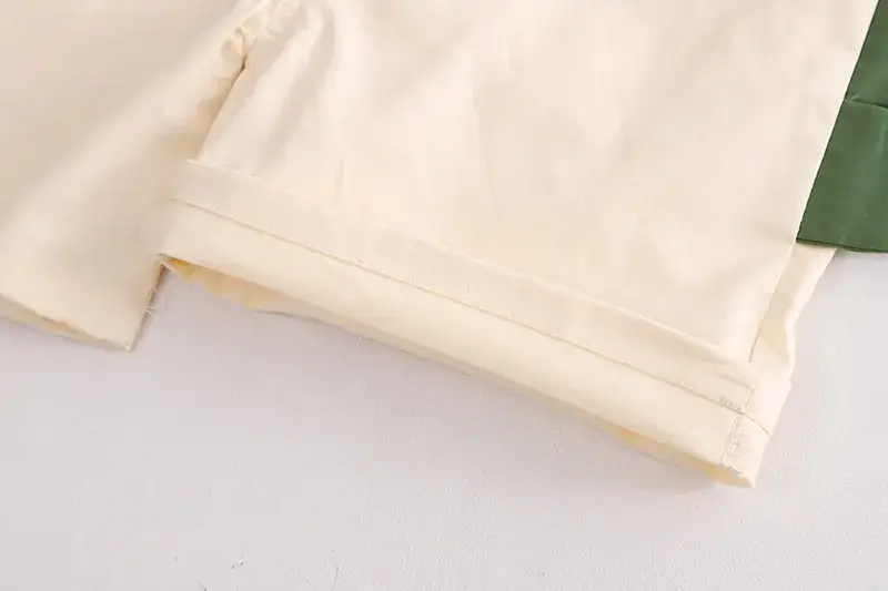 Baby Split Striped Overalls Suit One Year Old — feature 20