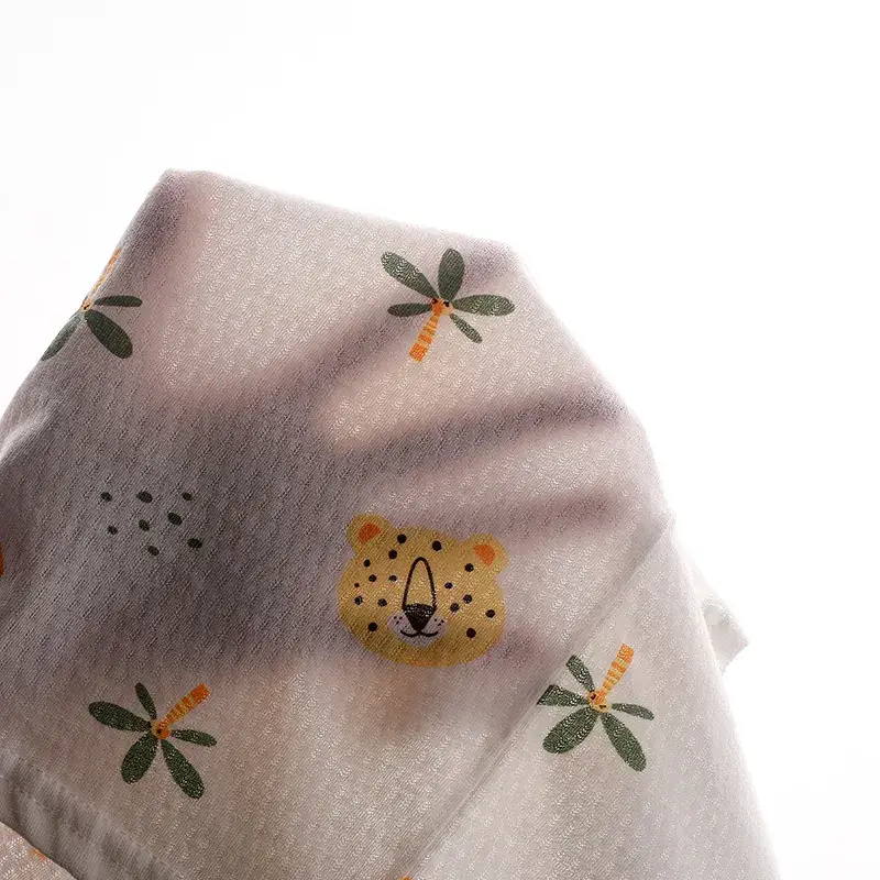 Baby Short Sleeve Suit Cotton Summer Wear