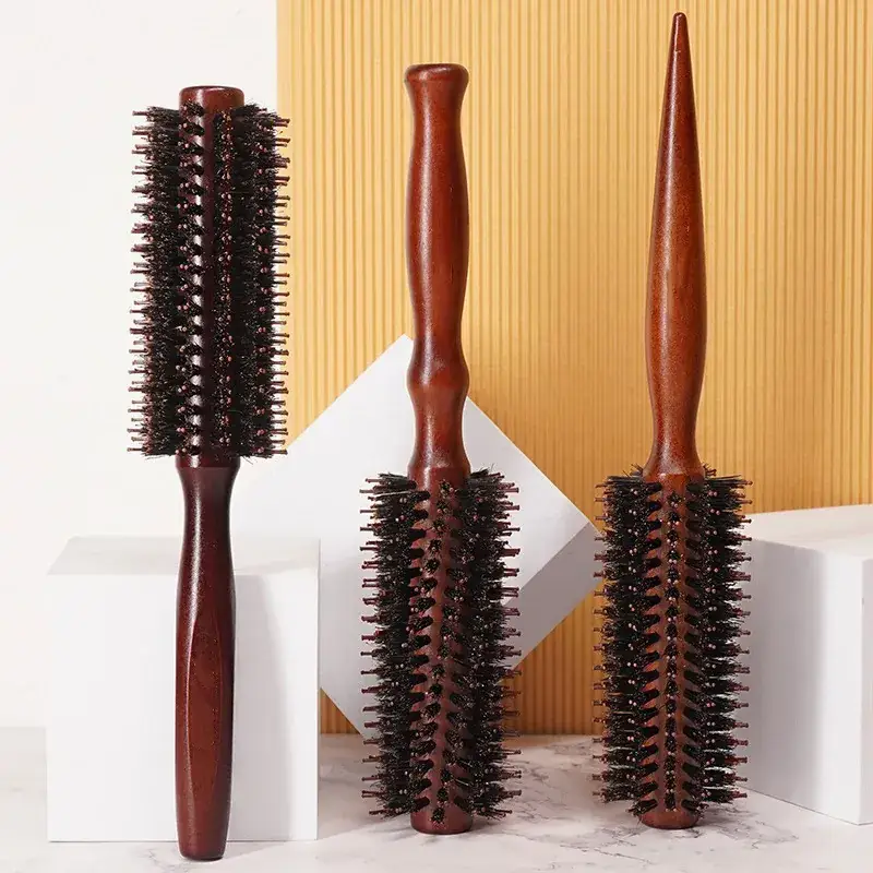 Factory in stock heat-resistant straight hair comb - Image 7