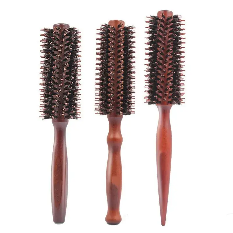 Factory in stock heat-resistant straight hair comb - Image 10