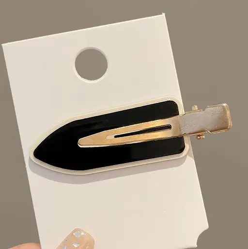 2023 New Cyber Celebrity Hairpin Clip for Women - Image 13
