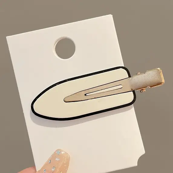 2023 New Cyber Celebrity Hairpin Clip for Women - Image 14