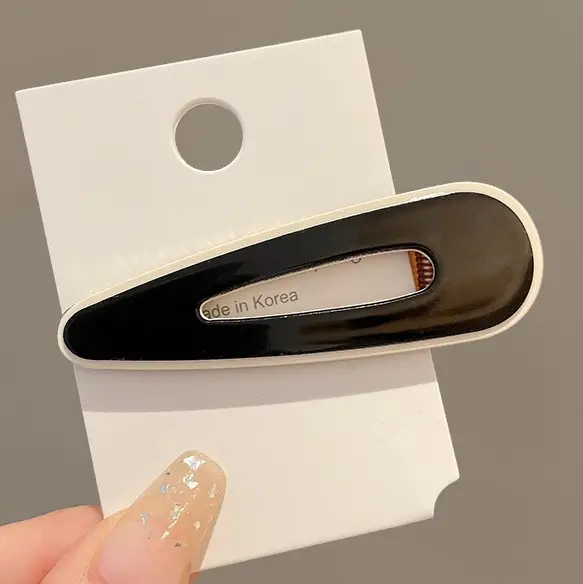 2023 New Cyber Celebrity Hairpin Clip for Women - Image 7
