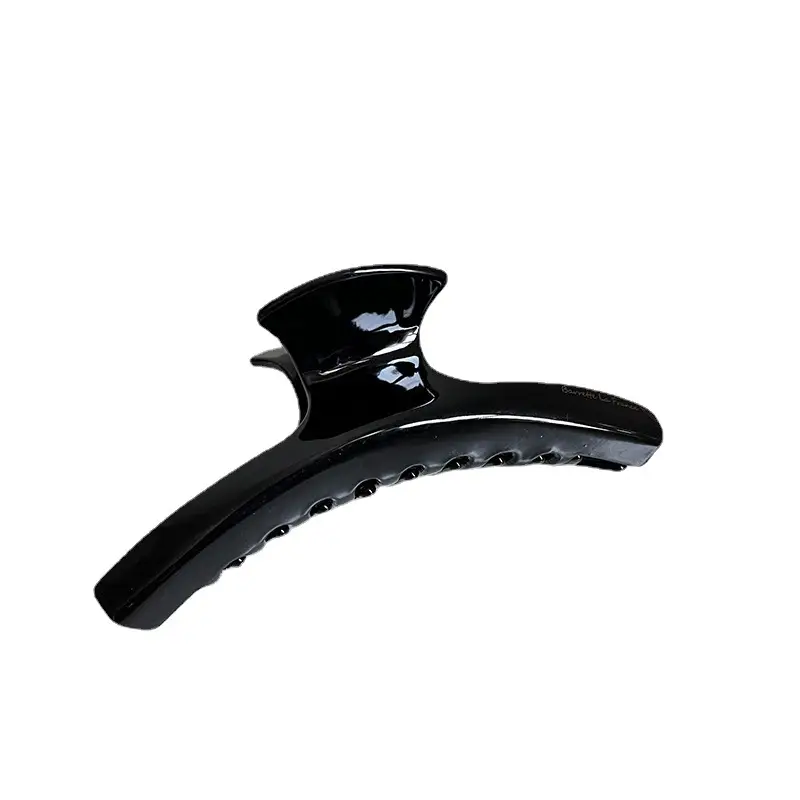 Oversize Japanese Korean French Acetic Acid Hair Grip Clips Shark Clip - Image 10