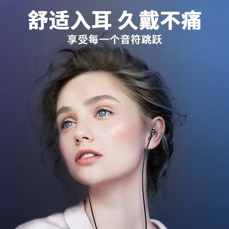 USB Headset with Mic & Earplugs for Laptop - Image 6
